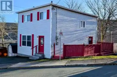 15 Barters Hill Place St John's Newfoundland & Labrador A1C4K5