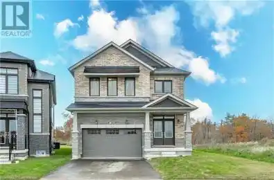 116 WHITHORN Crescent Caledonia Ontario N3W0G4