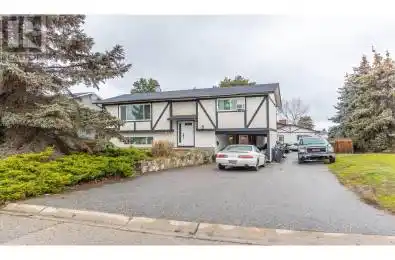 546 McWilliams Road Kelowna British Columbia V1X5Y6