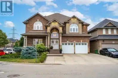 56 Pelech Crescent Hamilton (Stoney Creek Mountain) Ontario L0R1P0