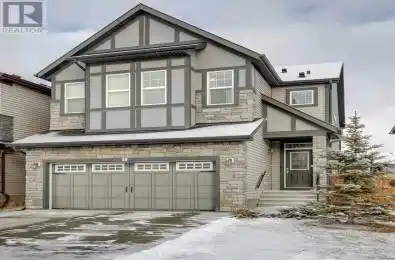 58 Nolanhurst Way Calgary Alberta T3R1J4