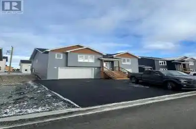 13 Lawn Point Avenue Mount Pearl Newfoundland & Labrador A1N0K1