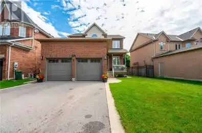 81 SEGWUN Road Waterdown Ontario L8B0J9