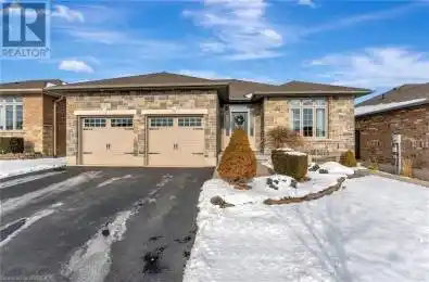 115 WILLITS Crescent St. George Ontario N0E1N0