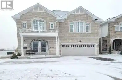 165 Whitefoot Crescent Ajax (South East) Ontario L1Z2E3