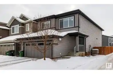 4015 KINSELLA WY SW Edmonton Alberta T6W4J5