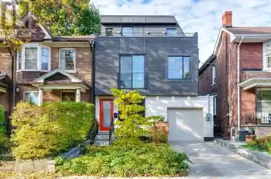 27 Palmerston Square Toronto (Annex) Ontario M6G2S8