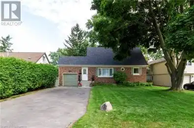 1043 JOAN Drive Burlington Ontario L7T3H1