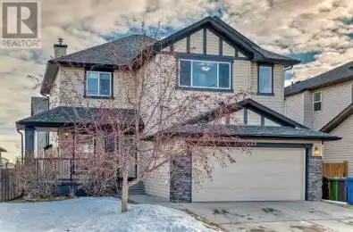 157 Hawkmere Close Chestermere Alberta T1X0B9