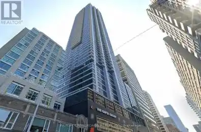 395 Bloor Street Unit# 3206 Toronto (North St. James Town) Ontario M4W