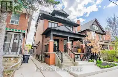 679 Dovercourt Road Unit# 5 Toronto (Dufferin Grove) Ontario M6H2W7