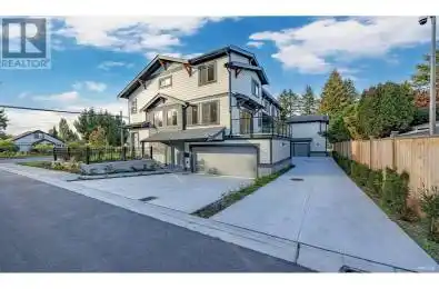 11384 207 Street Unit# 4 Maple Ridge British Columbia V2X1W6