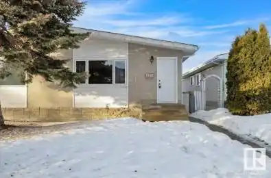 13214 DELWOOD RD NW Edmonton Alberta T5C3B4