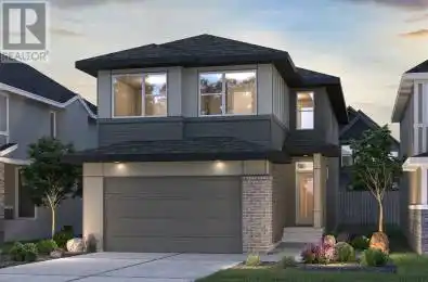 83 Cranbrook Mount Calgary Alberta T3M3N5