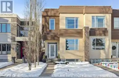 3009 26A Street Unit# 3009 Calgary Alberta T3E2E2