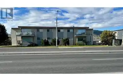 1221 TRANQUILLE Road Kamloops British Columbia V2H1T7