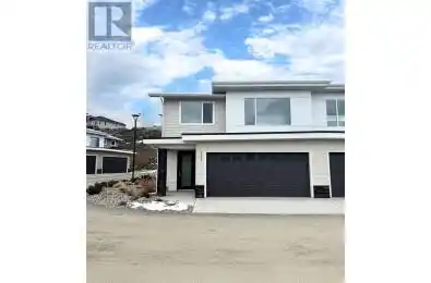 2045 STAGECOACH Drive Unit# 121 Kamloops British Columbia V2B0H8