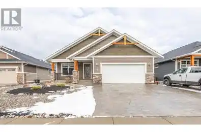 2189 BRENT Drive Penticton British Columbia V2A8M9