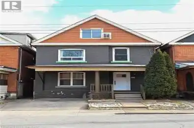 30 FAIRLEIGH Avenue Hamilton Ontario L8L6H2