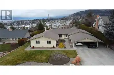 171 Westview Drive Penticton British Columbia V2A7V9