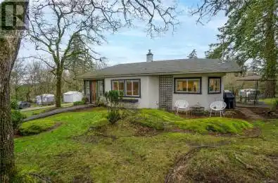 4598 Scarborough Road Saanich British Columbia V8Z5N5