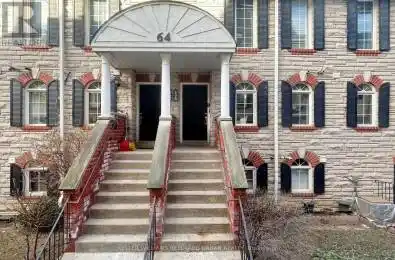 64 Sidney Belsey Crescent Unit# 306 Toronto (Weston) Ontario M6M5J3