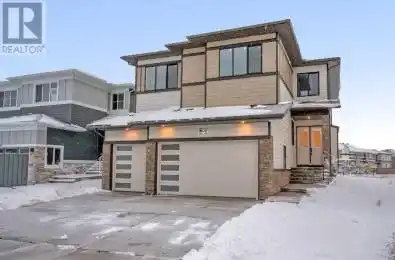 27 South Shore Road Chestermere Alberta T1X2Y4