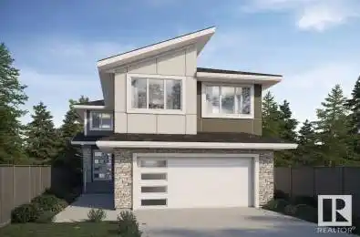 3313 Chickadee Dr NW Edmonton Alberta T5V1T7