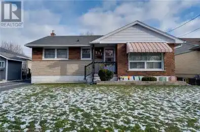 1211 HOMEWOOD Drive Burlington Ontario L7P2M5