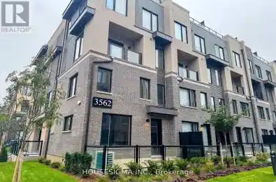 3562 Colonial Drive Unit# 8 Mississauga (Erin Mills) Ontario L5L0C1