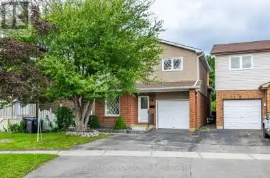 30 Winterfold Drive Brampton (Madoc) Ontario L6V3T2