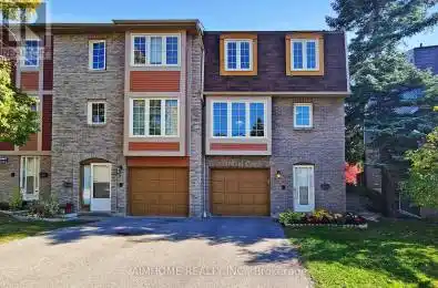 566 Sandhurst Circle Toronto (Agincourt North) Ontario M1S4J6