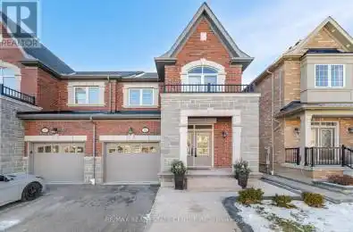 94 Little Britain Crescent Brampton (Bram West) Ontario L6Y0C3