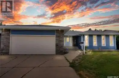 22 Elisia DRIVE Moose Jaw Saskatchewan S6J1G9