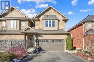 2252 HIGHCROFT Road Oakville Ontario L6M4Y4