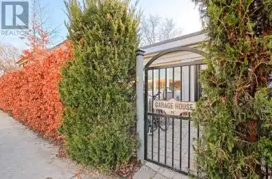 59 Barton Avenue Toronto (Annex) Ontario M6G1P5