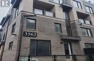 3562 Colonial Drive Unit# 21 Mississauga (Erin Mills) Ontario L5L0B9