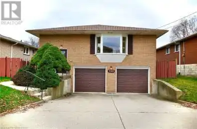 290 CARSON Drive Hamilton Ontario L8T2X7