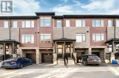 575 Woodward Avenue Unit# 89 Hamilton (Parkview) Ontario L8H6P2