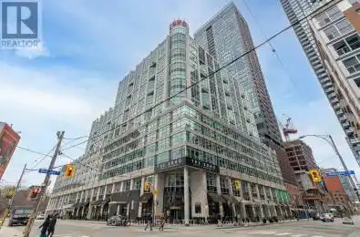 36 Blue Jays Way Unit# 528 Toronto (Waterfront Communities) Ontario M5