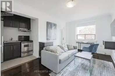 2837 Yonge Street Unit# 505 Toronto (Lawrence Park South) Ontario M4N2