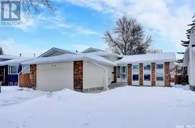 219 Michener DRIVE Regina Saskatchewan S4V0J3