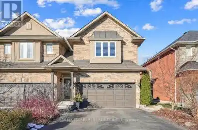 2252 Highcroft Road Oakville (1019 - WM Westmount) Ontario L6M4Y4