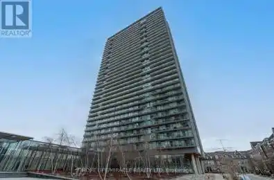 105 The Queensway Avenue Unit# 3410 Toronto (High Park-Swansea) Ontari