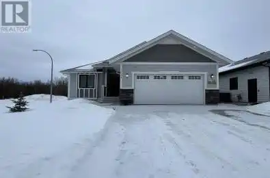 11024 108 Avenue Unit# 11024 Fort St. John British Columbia V1J0E3