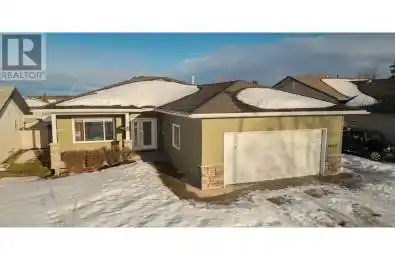 9612 113 Avenue Unit# 9612 Fort St. John British Columbia V1J2X2