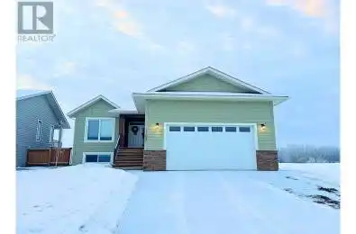 11031 112 Avenue Unit# 11031 Fort St. John British Columbia V1J0R6