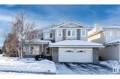 937 HEACOCK RD NW Edmonton Alberta T6R2M1