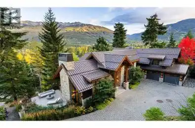 7457 TREETOP Lane Whistler British Columbia V8E0E9