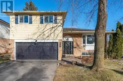 2187 Blackburn Court Burlington (Brant Hills) Ontario L7P4B3